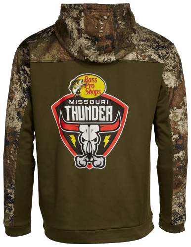 Bass Pro Shops Long-Sleeve Performance Shirt for Men - TrueTimber