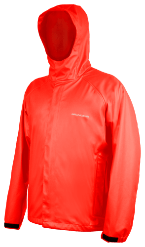 Grundens USA Neptune 319 Commercial Fishing Jacket for Men Bass