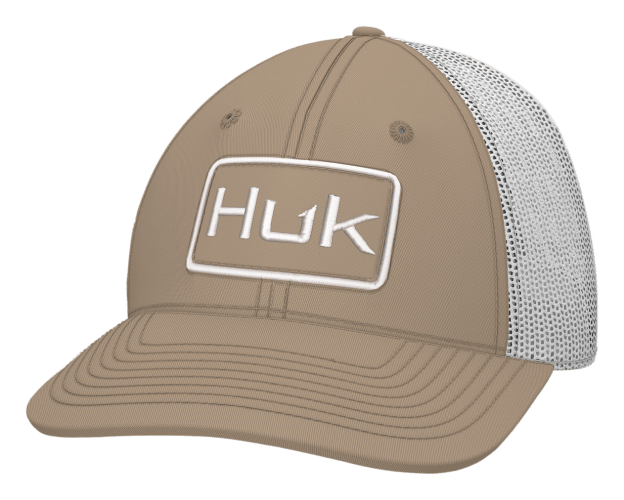 Huk store fitted hats