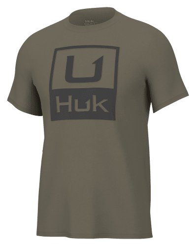 Huk Made Angler Short-Sleeve T-Shirt for Men