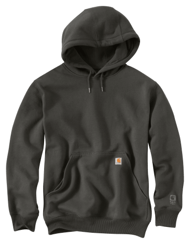 Carhartt Rain Defender Loose-Fit Heavyweight Hooded Long-Sleeve