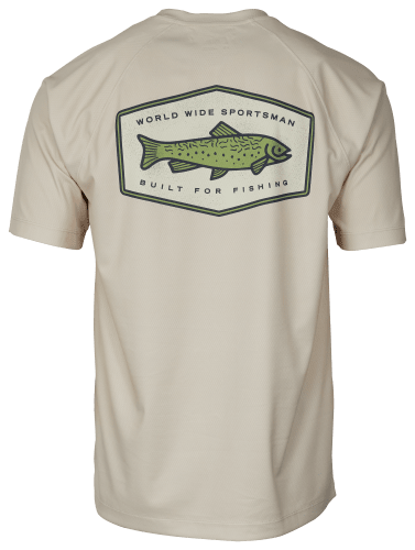 World wide sportsman cheap fishing shorts