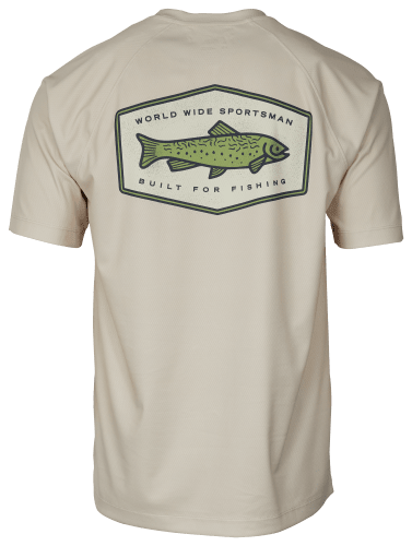 Men's Fishing Graphic T-Shirts