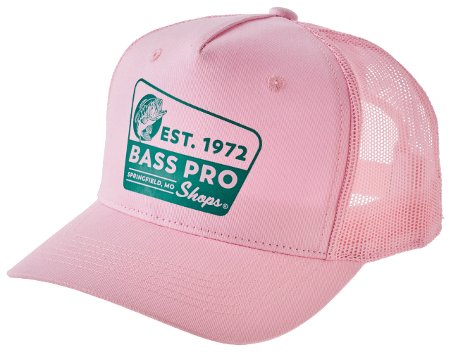 Bass pro caps clearance
