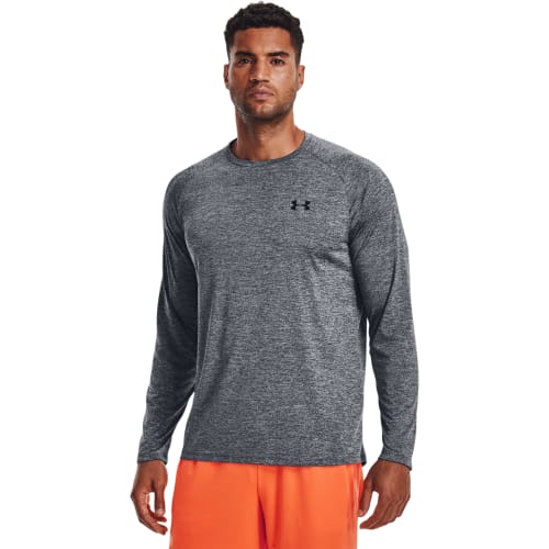 Under armour long sleeve workout shirts deals