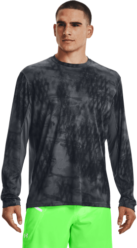 Under Armour Men's UA Waffle Crew Long Sleeve : : Clothing, Shoes  & Accessories