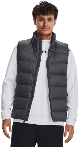 Under armour outlet down vest