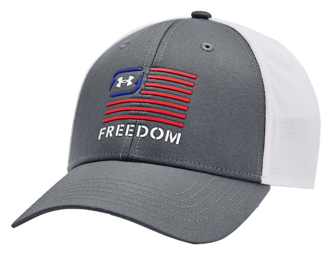 Under armour fish best sale cap