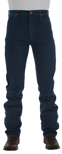 Wrangler Rigid Denim Orignial Fit Jeans Long Inseams