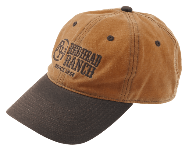 Redhead baseball cap clearance