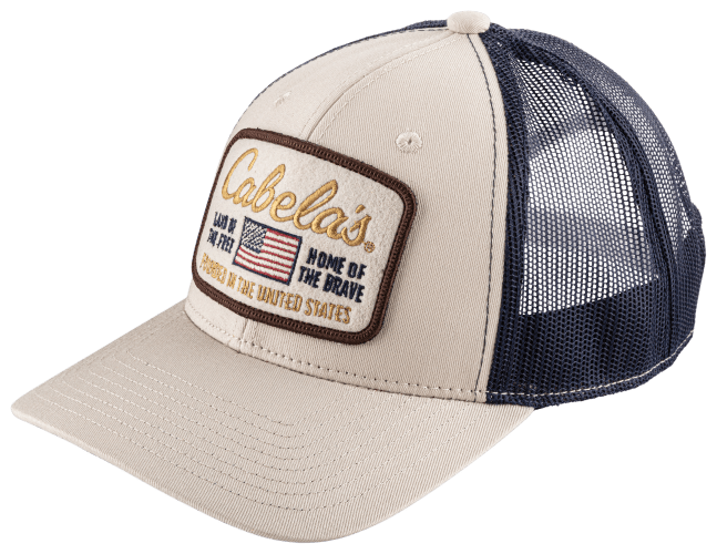 Cabela's Throwback 6-Panel Cap