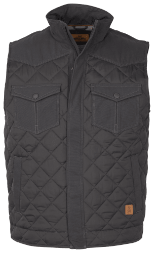 RedHead Ranch Wilsons Creek Quilted Vest for Men Cabela s