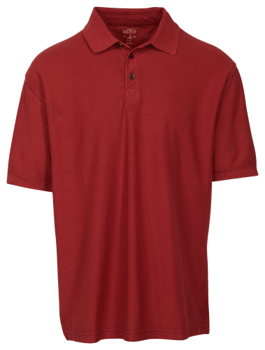VIMEN】Plus Size Men Plain Polo Shirt (XL-5XL). Plus Size Clothes