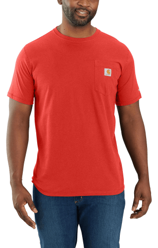 Cabela’s Men’s Lightweight Performance Short-Sleeve T-Shirt 