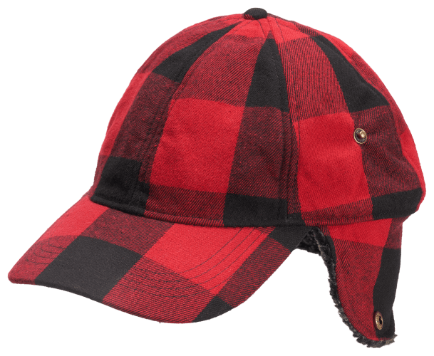 RedHead Buffalo Plaid Cap with Earflaps Cabela s