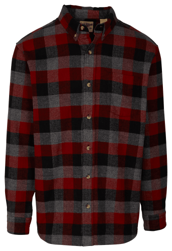RedHead Ultimate Flannel Long Sleeve Shirt for Men Bass Pro Shops