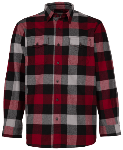 Redhead flannel jacket online