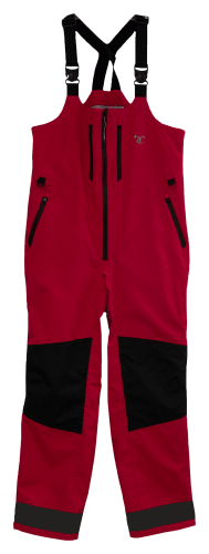 TrueTimber WaveTamer Fishing Bibs for Men