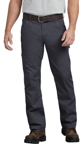 Regular Fit Ripstop Carpenter Pants