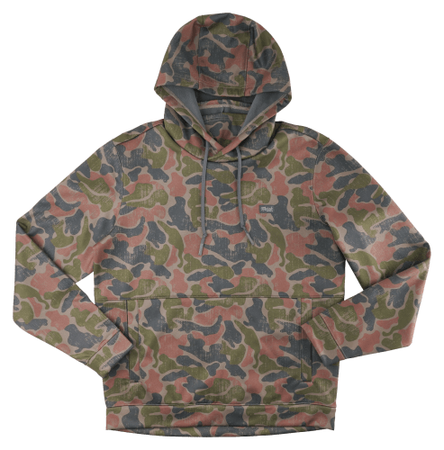 Marsh camo hoodie deals