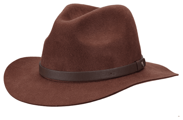 Kanut Sports 100% Wool Felt Hat