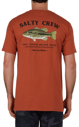 Salty Crew Fish Market Premium T-Shirts