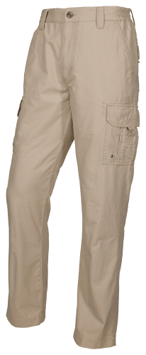 American Living - White Capri Cargo Pants Cotton