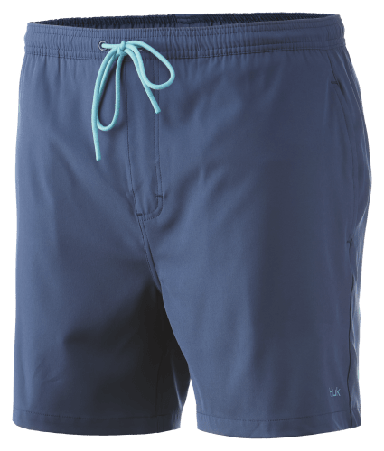 Huk fishing 2025 board shorts