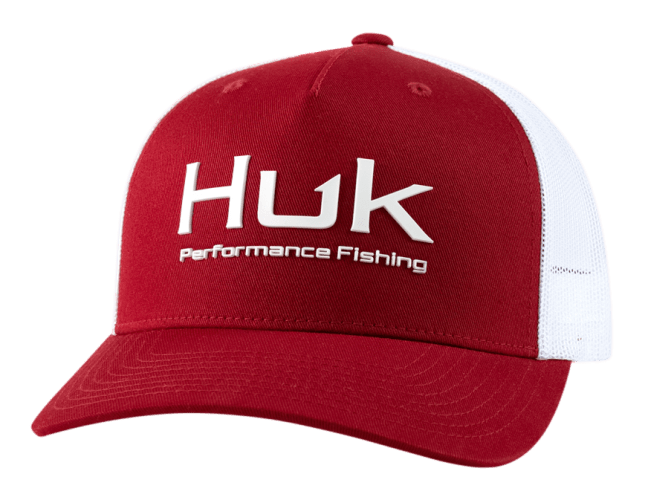 Huk performance fishing hat discount