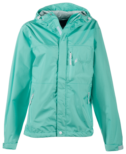Cabela's rain jacket womens deals