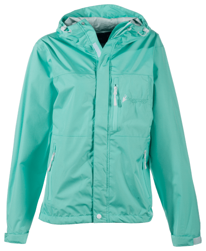 Bass pro sale womens rain jacket