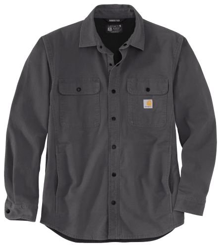 Rugged Flex Relaxed Fit Canvas Jacket