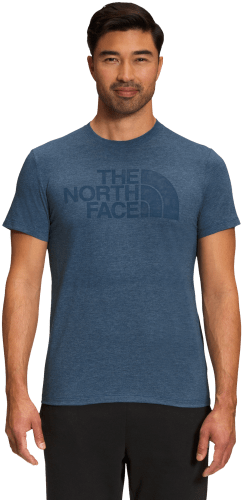The North Face Half Dome Short-Sleeve Tri-Blend T-Shirt for Men