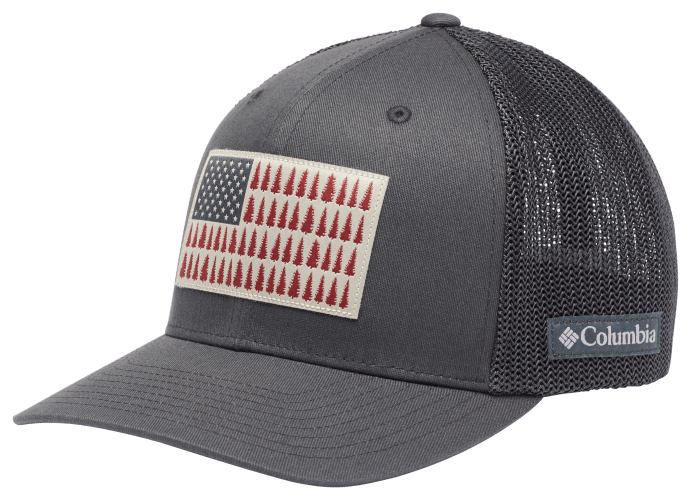 Columbia tree flag best sale