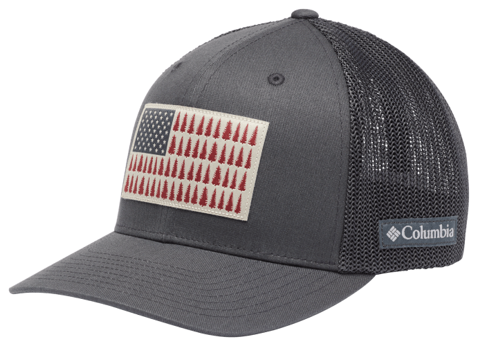 Columbia Columbia Mesh™ Tree Flag Ball Cap