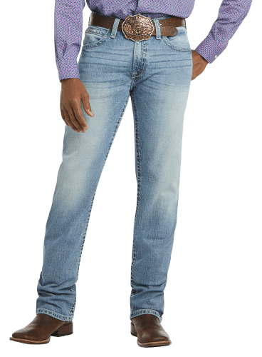 Stretchy Bootcut Jeans