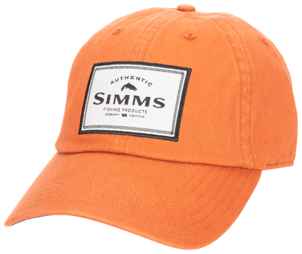Simms Single Haul Cap - Bay Leaf