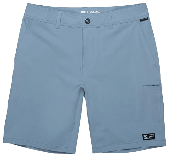 Pelagic Mako Hybrid Fishing Shorts for Men