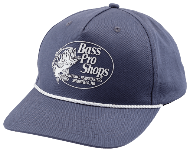 Vintage bass pro shop hat deals