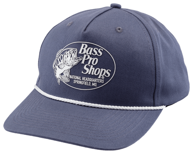 Bass Pro Shops Original Logo Throwback Cap