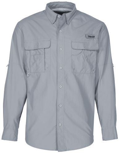 World Wide Sportsman Nylon Angler 2.0 Long-Sleeve Shirt for Men