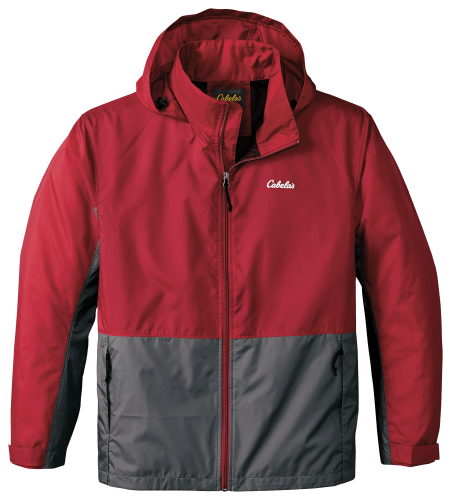 Cabela s Rain Swept Jacket with 4MOST REPEL for Men Cabela s