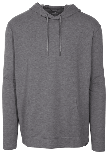 Ascend knit pullover hoodie sale