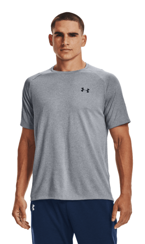 Uatech 2.0 ss tee - men's t-shirt - under armor – Go Sport