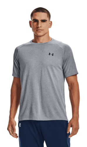 Men's UA Tech™ 2.0 Short Sleeve