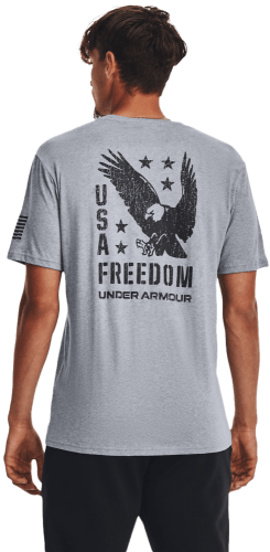 Under Armour Freedom AMP 2 Short-Sleeve T-Shirt for Men