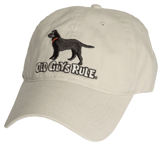 Old guys rule baseball caps best sale