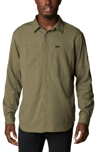 Columbia Silver Ridge Utility Lite Short Sleeve Shirt Men
