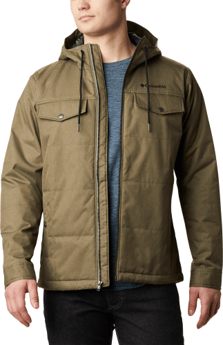 Columbia men's ten falls waterproof insulated jacket shop