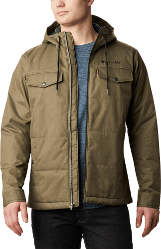 What Makes a Columbia Jacket Truly 'Columbia